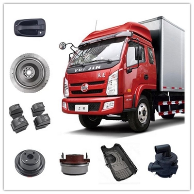 محور چرخ قطعات اتوماتیک 3103N28-015 برای کامیون Yuejin OE NO. 3103N28-015