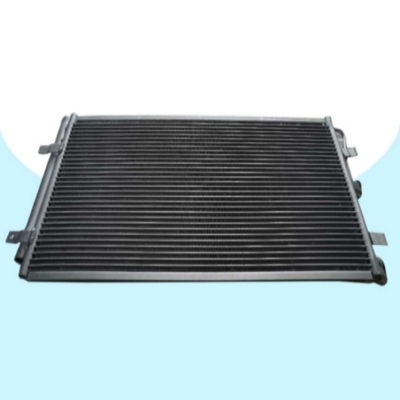 JAC Aumark مجموعه فن تهویه کننده برای تهویه کننده کولر هوا OEM NO 8105010U2010