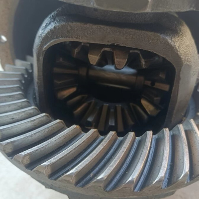 جعبه گیربکس قطعات کامیون برای JMC1030 JAC1040 مجموعه کاهش دهنده دیفرانسیل JAC 2020- JAC