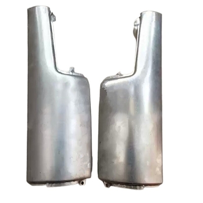 فولاد ضد زنگ 612620T000 زاویه گره برای YUEJIN کامیون قطعات یدکی NJ1038 رقابتی