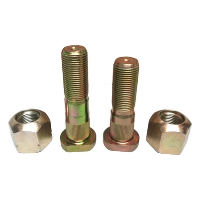 شماره OEM 136-3103053 قطعات معدنی برای پیچ چرخ جلو کامیون YUEJIN 3028
