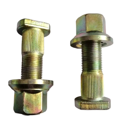 شماره OEM 136-3103053 قطعات معدنی برای پیچ چرخ جلو کامیون YUEJIN 3028