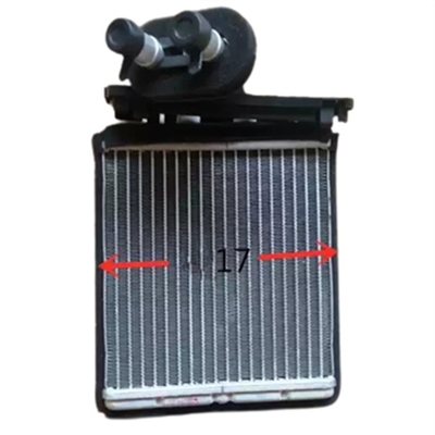 مخزن گسترش در اندازه استاندارد برای قطعات کامیون HFC1025 Jac 8101010EO-JAC