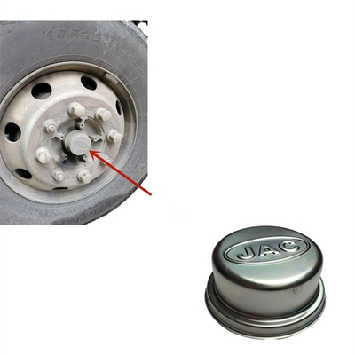 لوازم جانبی اصلی کامیون JAC 3103109N پوشش گرد و غبار چرخ جلو برای قطعات یدکی کامیون