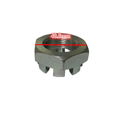قطعات مجهز به ماشین آلات خودرو JAC