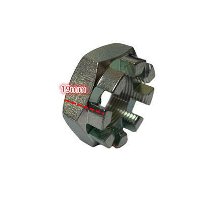 قطعات مجهز به ماشین آلات خودرو JAC