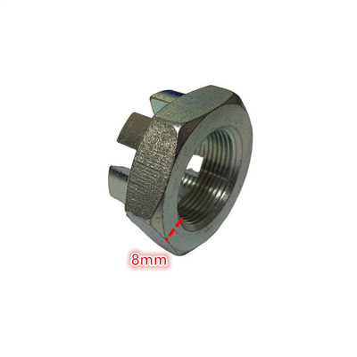 قطعات مجهز به ماشین آلات خودرو JAC