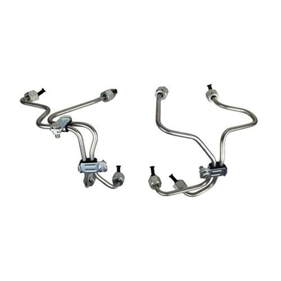لوله تزریق سوخت با فشار بالا برای قطعات کامیون QC490 NO 2409001400000