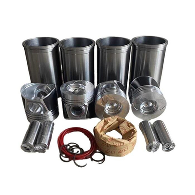 مدل کامیون JAC موتور دیزل قطعات معدنی مجموعه پیستون برای QC490 با OEM NO 2409009000001