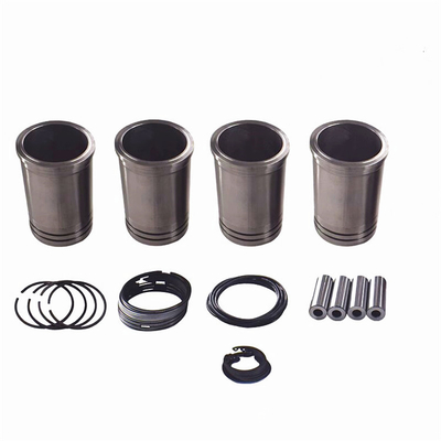 مدل کامیون JAC موتور دیزل قطعات معدنی مجموعه پیستون برای QC490 با OEM NO 2409009000001