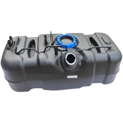 JAC کامیون قطعات یدکی مخزن سوخت 1101010LD010/1101010LD291 سیاه برای نصب ماشین