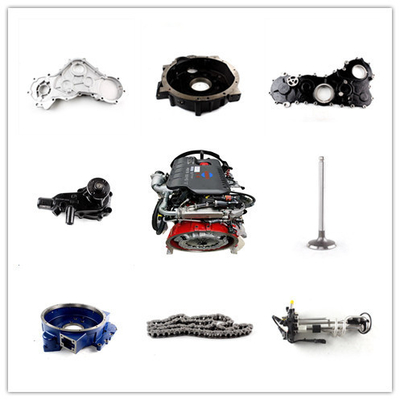 مدل کامیون JAC موتور دیزل قطعات معدنی مجموعه پیستون برای QC490 با OEM NO 2409009000001