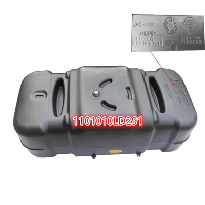 JAC کامیون قطعات یدکی مخزن سوخت 1101010LD010/1101010LD291 سیاه برای نصب ماشین