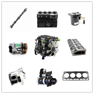 اندازه استاندارد پمپ تزریق دیزل OEM NO 2409002110005 برای قطعات موتور QC490
