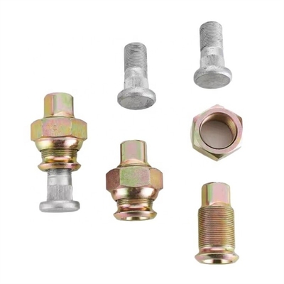 JAC کامیون ها و اتوبوس های متوسط OEM اندازه استاندارد چرخ دیسک بولت YF30SL-03052/YF30SL-03051