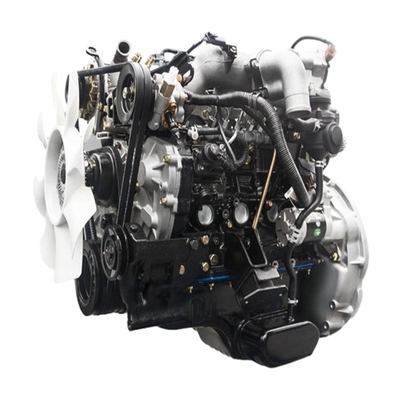 T6 2.8 T6 TD موتور GD152 155 موتور کامل مدل ماشین T6 برای JAC پیکاپ