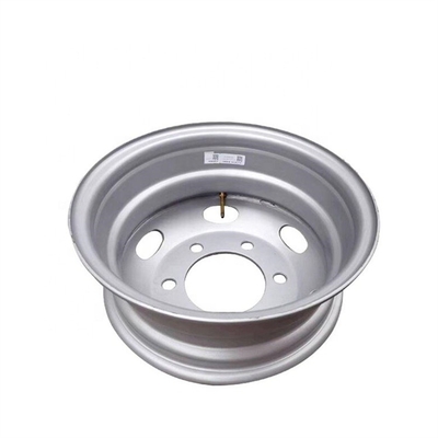 JAC1040 Junling V5 V6 Shuailing H330 E8AUS LE330C محور چرخ کامیون ET حلقه فولادی 10 میلی متر