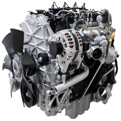 T6 2.8 T6 TD موتور GD152 155 موتور کامل مدل ماشین T6 برای JAC پیکاپ