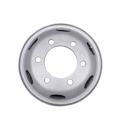 JAC1040 Junling V5 V6 Shuailing H330 E8AUS LE330C محور چرخ کامیون ET حلقه فولادی 10 میلی متر
