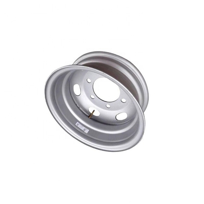 JAC1040 Junling V5 V6 Shuailing H330 E8AUS LE330C محور چرخ کامیون ET حلقه فولادی 10 میلی متر