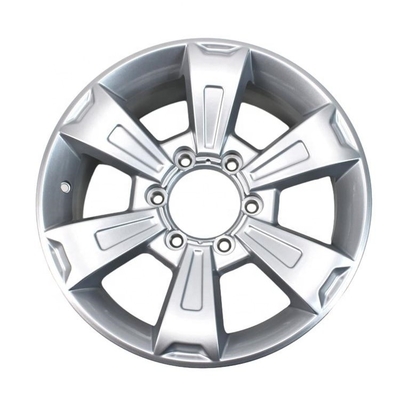 JAC T6 پیکاپ کامیون لوازم جانبی چرخ آلومینیوم آلیاژ اصلی با طراحی چند اسپک