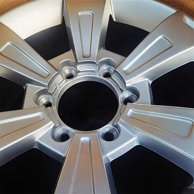 JAC T6 پیکاپ کامیون لوازم جانبی چرخ آلومینیوم آلیاژ اصلی با طراحی چند اسپک