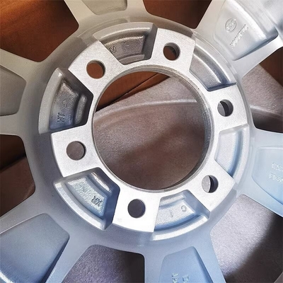 JAC T6 پیکاپ کامیون لوازم جانبی چرخ آلومینیوم آلیاژ اصلی با طراحی چند اسپک