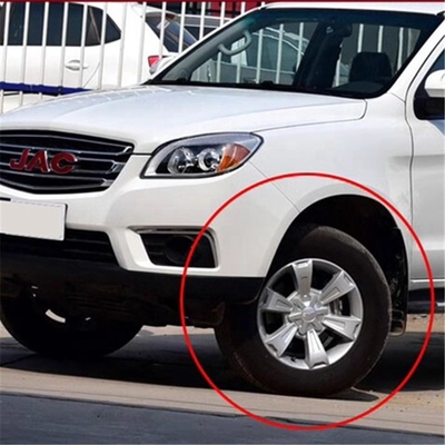 JAC T6 پیکاپ کامیون لوازم جانبی چرخ آلومینیوم آلیاژ اصلی با طراحی چند اسپک