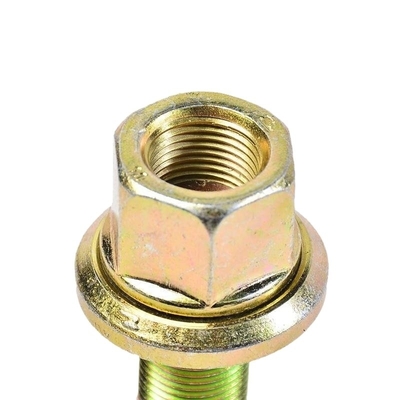 بولت های لاستیک فلزی برای کامیون های سبک RQT295D288-4022ZHA1857 پیچ و کلاه های اتصال چرخ عقب