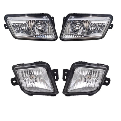 شماره OE 1030/1040 لامپ های مه LED جلو مونتاژ قطعات یدکی کامیون JMC