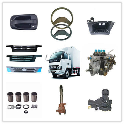 YUEJIN قطعات یدکی کامیون NJ1038 تکه های فولادی جلویی برای تعویض/تعمیر