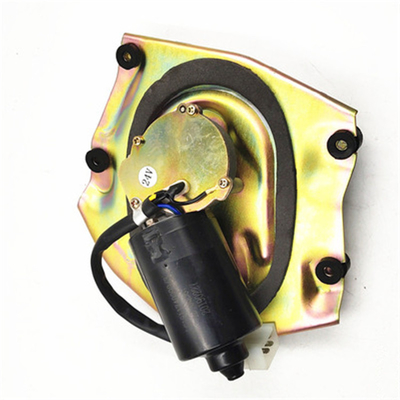 موتور پاک کننده شیشه جلو کامیون Howo با LG1617740090 OEM NO Brush Motor 12V 24V DC