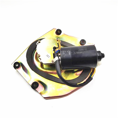 موتور پاک کننده شیشه جلو کامیون Howo با LG1617740090 OEM NO Brush Motor 12V 24V DC