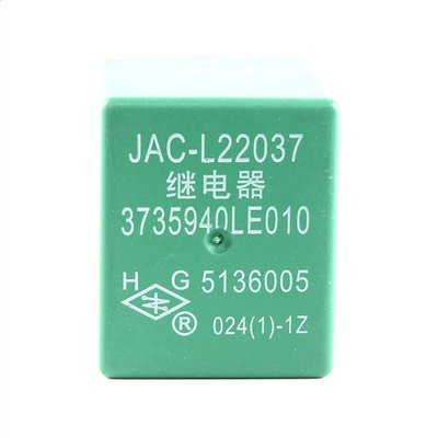 RUILING ماشین نصب JAC 4.5Pins اتوماتیک رله الکترونیک با فیوز فیلم بیمه روشن / خاموش شروع