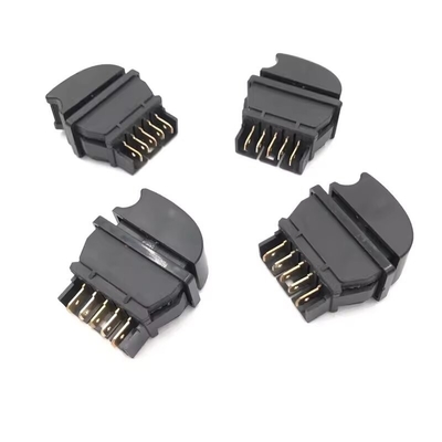 قطعات کامیون JAC مدل NJ1038 RUILING سوئیچ کنترل پنجره برق 3746G011A0100