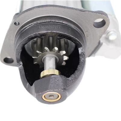 DCEC 4BT موتور دیزل استارتر 1AQ000-3708010C برای وسایل نقلیه JAC 24V 6.0KW 10 دندان