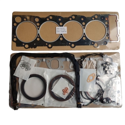 کیت تعمیر موتور دیزل JAC برای موتور Quanchai N485 112100-422116-21