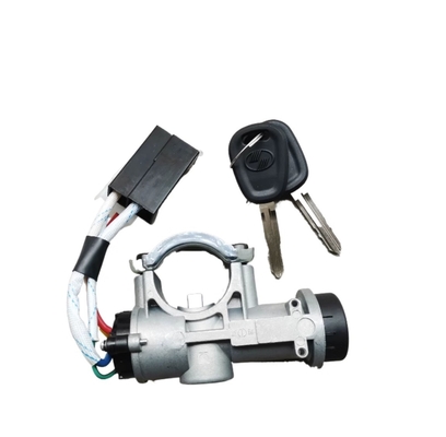 قطعات معدنی برای کامیون های YUEJIN N600300114 NJ1043 کلید سوئیچ روشنایی و مونتاژ