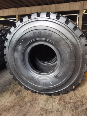 تایر رادیال تمام فولاد OTR سری 15.5R25 17.5R25 20.5R25 23.5R25 29.5R25 TL هدف