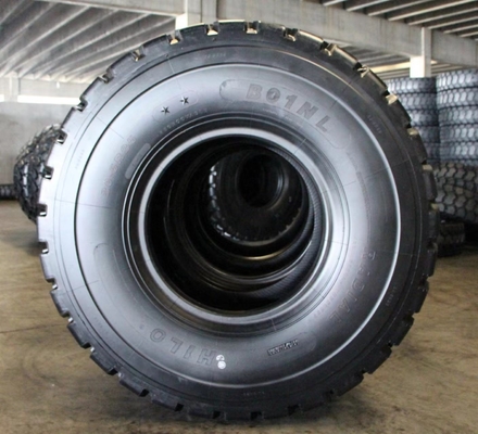 تایر رادیال تمام فولاد OTR سری 15.5R25 17.5R25 20.5R25 23.5R25 29.5R25 TL هدف