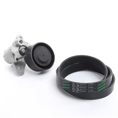 X250833 OE NO. ماشین آلات V-belt کمربند فن موتور و کمربند زمان بندی برای SHUAILING T6