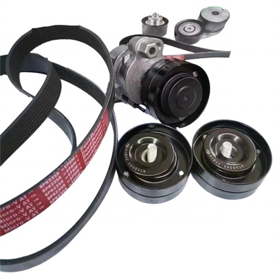 X250833 OE NO. ماشین آلات V-belt کمربند فن موتور و کمربند زمان بندی برای SHUAILING T6
