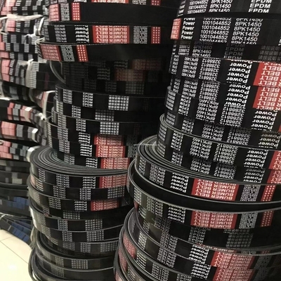 X250833 OE NO. ماشین آلات V-belt کمربند فن موتور و کمربند زمان بندی برای SHUAILING T6