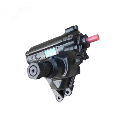 مونتاژ ماشین فرمان JAC برای HFC1040 3401000D800 قطعات کامیون مواد فولاد