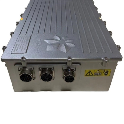 20A ON BOARD CHARGER برای ماشین برق 6.2KW قدرت خروجی 250-450Vdc محدوده ولتاژ خروجی