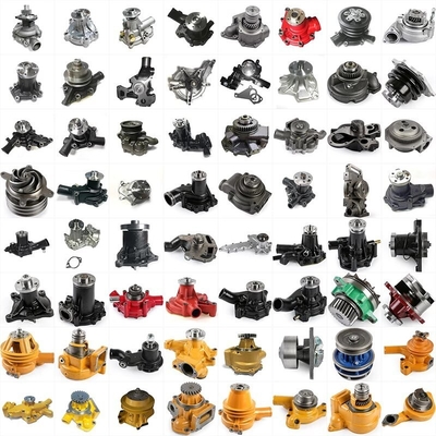 JAC 1025 J4100Q-108.100-1 پمپ آب و قطعات یدکی با عملکرد عالی برای کامیون های JAC