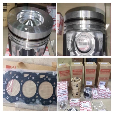 JAC1040 قطعات یدکی کیت های پیستون برای مرجع شماره JAC1040 و OEM 1004022FA01-BJ