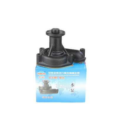 JAC 2015- مدل خودرو قطعات جانبی QC490 پمپ آب برای FOTON 1036 ماشین آلات کشاورزی