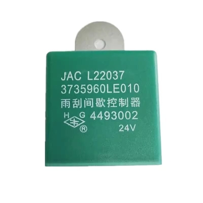 حداقل سفارش 10 عدد رله پاک کننده برای JJD236 JJD136 Jac Truck 3735960eo قطعات کامیون