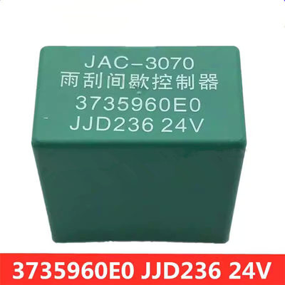 حداقل سفارش 10 عدد رله پاک کننده برای JJD236 JJD136 Jac Truck 3735960eo قطعات کامیون